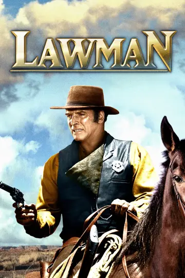 Постер до фильму"Lawman" #113576
