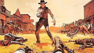 Задник до фильму"Lawman" #396050