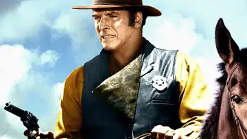 Задник до фильму"Lawman" #396051