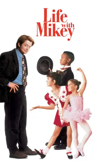 Постер до фильму"Life with Mikey" #1037385