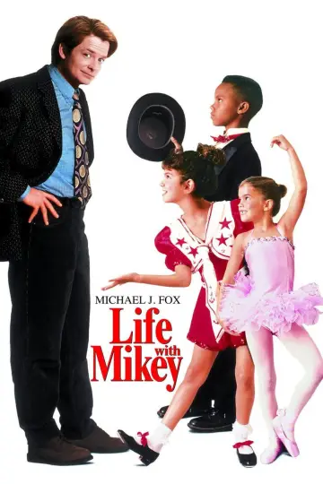 Постер до фильму"Life with Mikey" #1037386