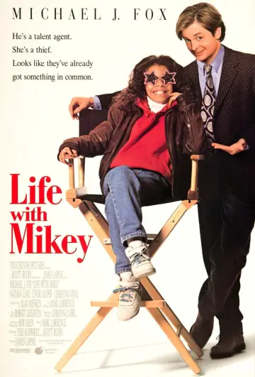 Постер до фильму"Life with Mikey" #1037387
