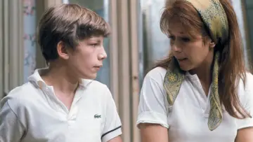 Задник до фильму"Le Souffle au cœur" #343944