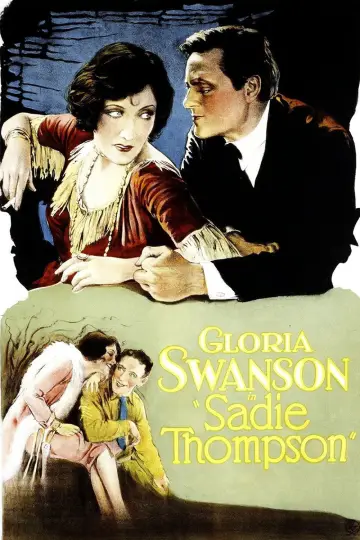 Постер до фільму "Sadie Thompson" #682016