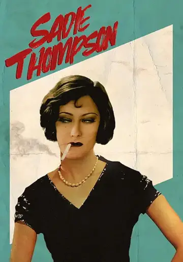 Постер до фільму "Sadie Thompson" #682019