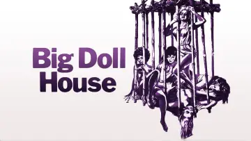 Задник до фильму"The Big Doll House" #843001