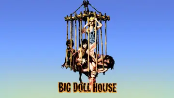 Задник до фильму"The Big Doll House" #843002