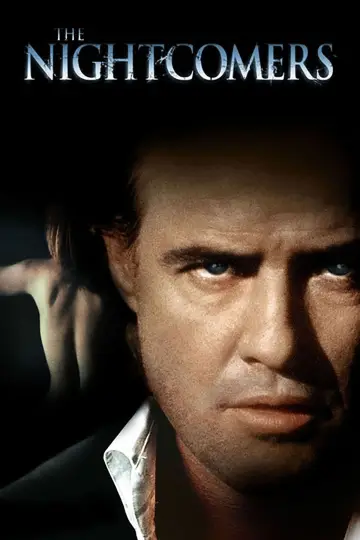 Постер до фильму"The Nightcomers" #1133491