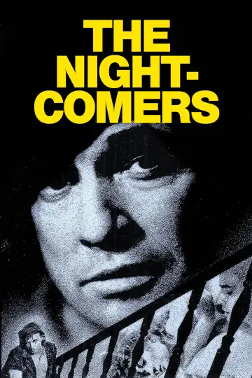 Постер до фильму"The Nightcomers" #1133493