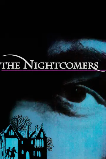 Постер до фильму"The Nightcomers" #1133496
