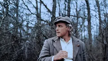 Задник до фильму"The Nightcomers" #499425