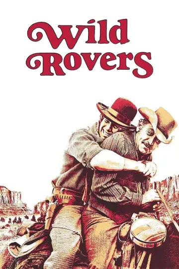 Постер до фильму"Wild Rovers" #1125687