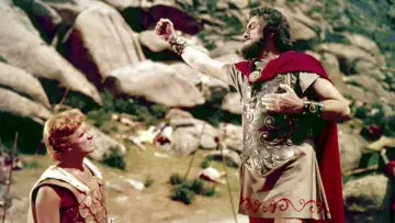 Задник до фильму"Alexander the Great" #1007373