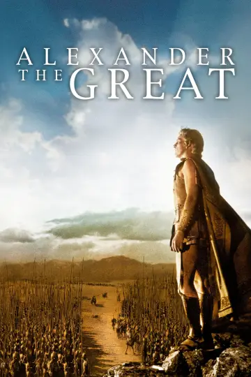 Постер до фильму"Alexander the Great" #107583