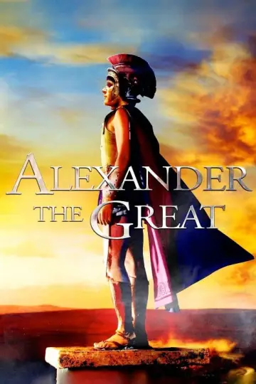 Постер до фильму"Alexander the Great" #107584