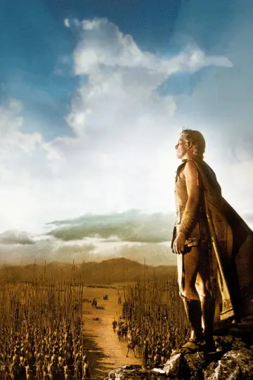 Постер до фильму"Alexander the Great" #342071