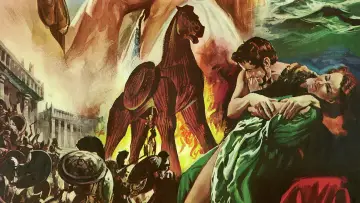 Задник до фильму"Helen of Troy" #903173