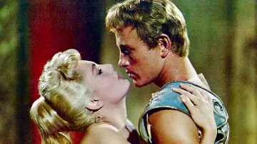 Задник до фильму"Helen of Troy" #903176