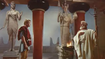 Задник до фильму"Helen of Troy" #903177