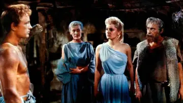 Задник до фильму"Helen of Troy" #903178