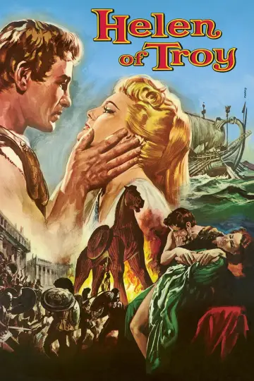 Постер до фильму"Helen of Troy" #903182