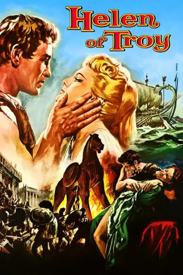 Постер до фильму"Helen of Troy" #903184
