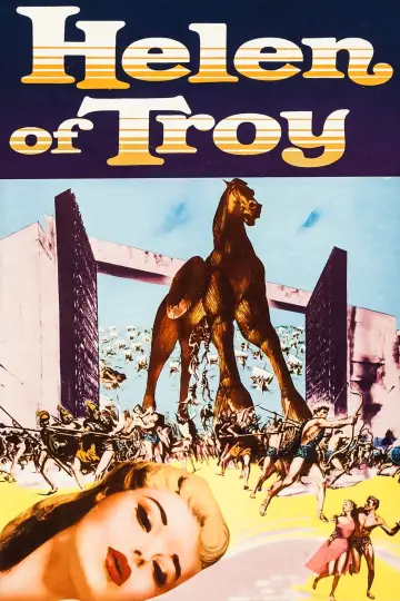 Постер до фильму"Helen of Troy" #903185