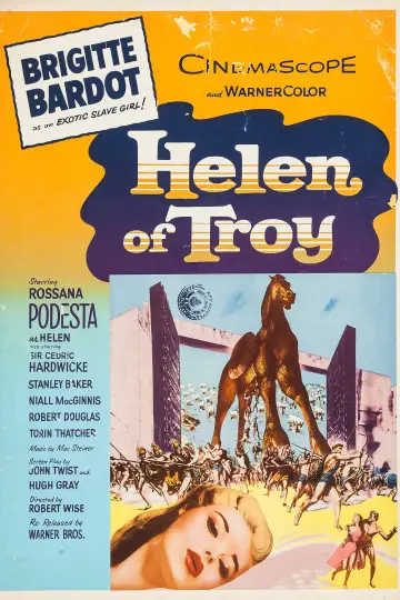 Постер до фильму"Helen of Troy" #903186