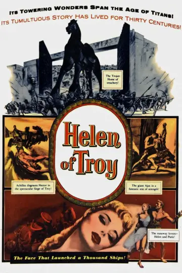 Постер до фильму"Helen of Troy" #903187
