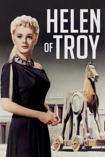 Постер до фильму"Helen of Troy" #903188