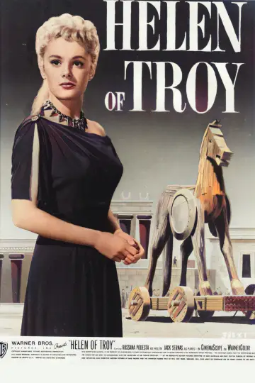 Постер до фильму"Helen of Troy" #903189