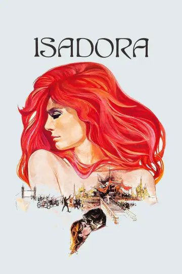 Isadora постер