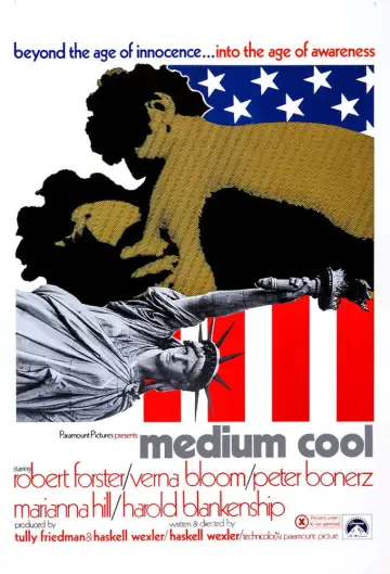 Постер до фильму"Medium Cool" #742169