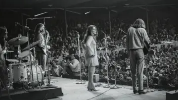 Задник до фильму"Monterey Pop" #1131854