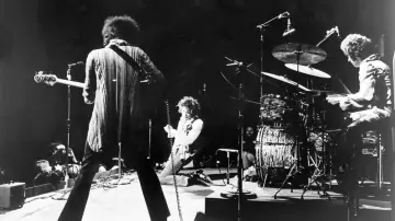 Задник до фильму"Monterey Pop" #1131855