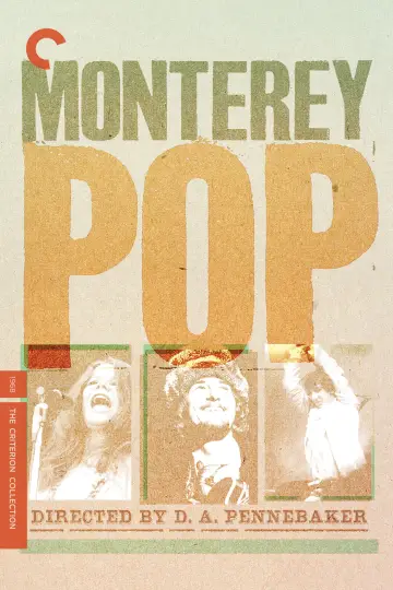 Постер до фильму"Monterey Pop" #1131857