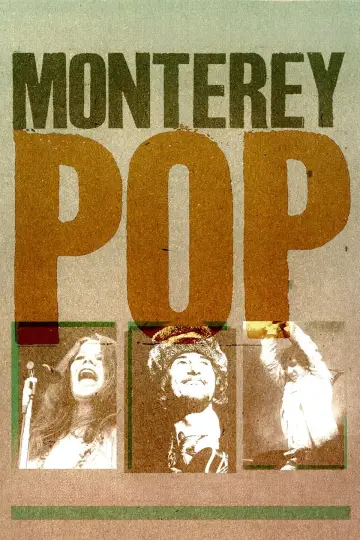 Постер до фильму"Monterey Pop" #1131858