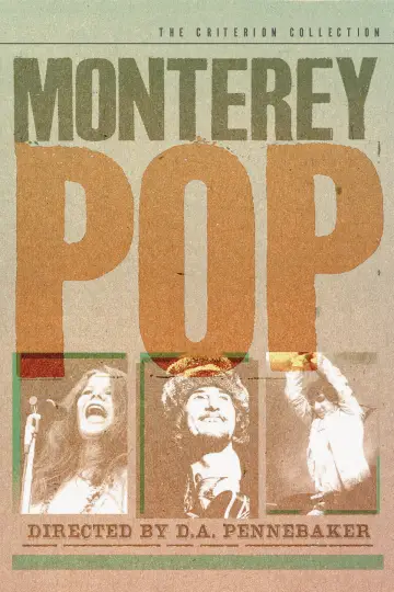 Постер до фильму"Monterey Pop" #1131861