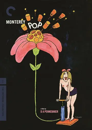 Постер до фильму"Monterey Pop" #1131862