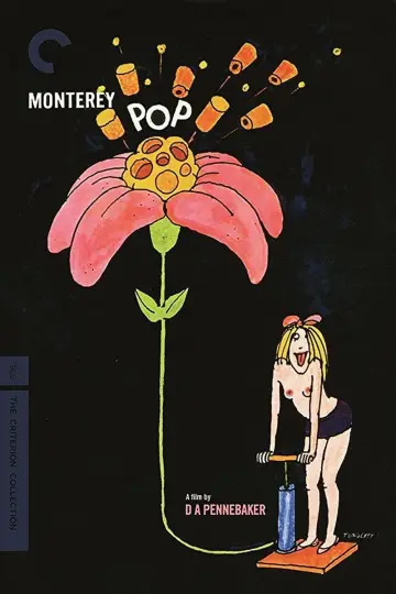 Постер до фильму"Monterey Pop" #1131864