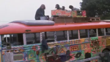 Задник до фильму"Monterey Pop" #1192394