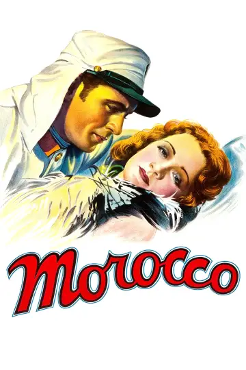 Постер до фильму"Morocco" #1134351