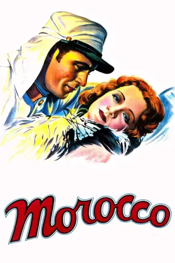 Постер до фильму"Morocco" #499981