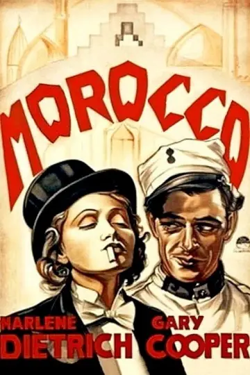 Постер до фильму"Morocco" #681706