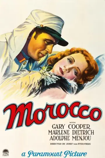 Постер до фильму"Morocco" #681707