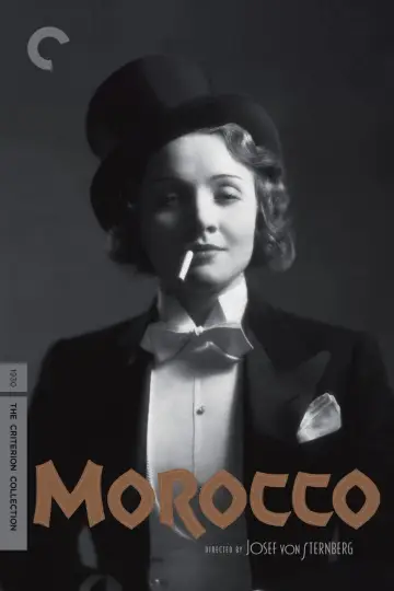 Постер до фильму"Morocco" #681708