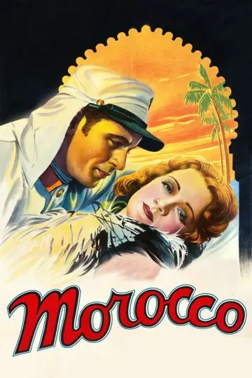 Постер до фильму"Morocco" #681709