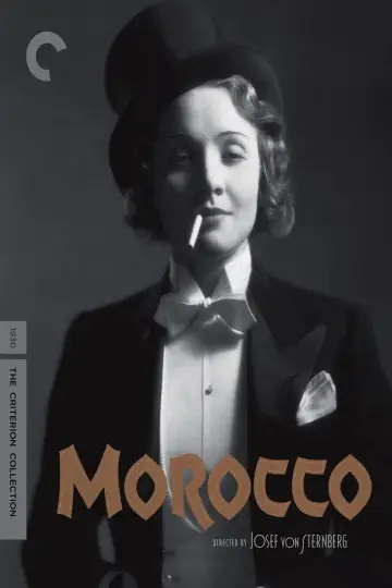 Постер до фильму"Morocco" #681714