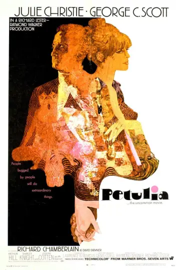 Постер до фильму"Petulia" #674424