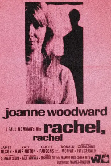 Постер до фільму "Rachel, Rachel" #1120448